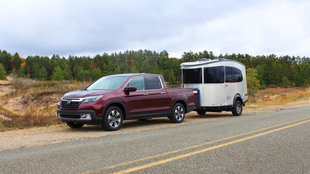 2019 Airstream Basecamp X adventure