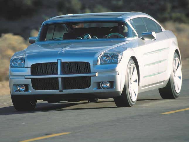 2001 Dodge Super8 Hemi Concept