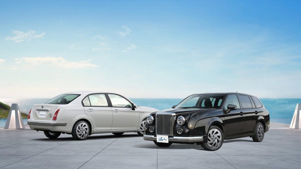 Mitsuoka Has Done It Again