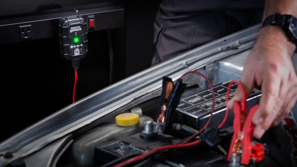 The Best Car Battery Charger of 2024