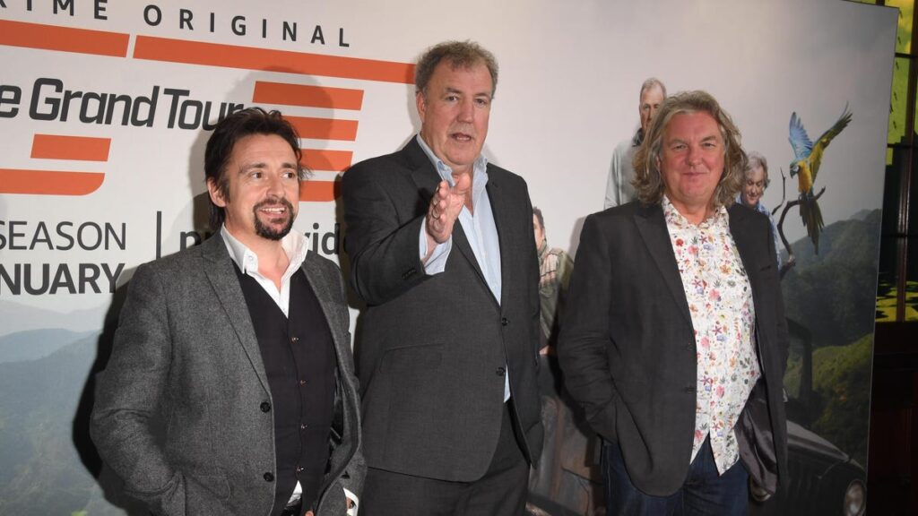 The Grand Tour Will Reportedly Be Rebooted Without Clarkson, Hammond Or May