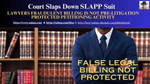 Court Slaps Down SLAPP Suit