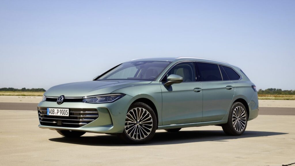 2024 Volkswagen Passat Wagon: What Do You Want To Know?