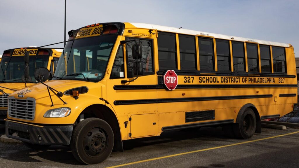 Here's Why School Buses Haven’t Changed Much Since 1939