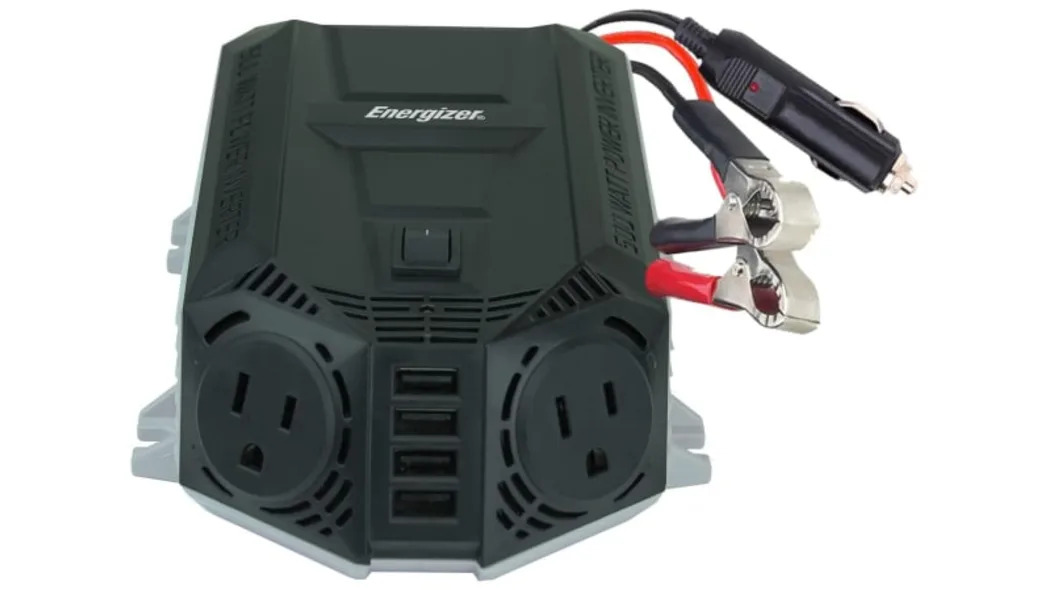 Energizer 500 Watt Power Inverter 1