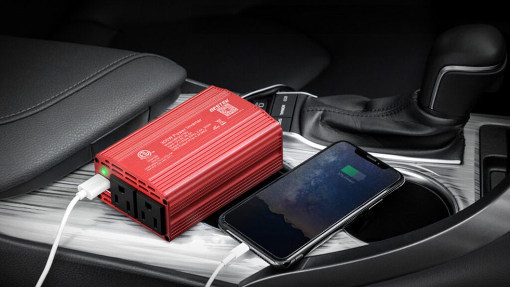 The best power inverter for cars in 2024