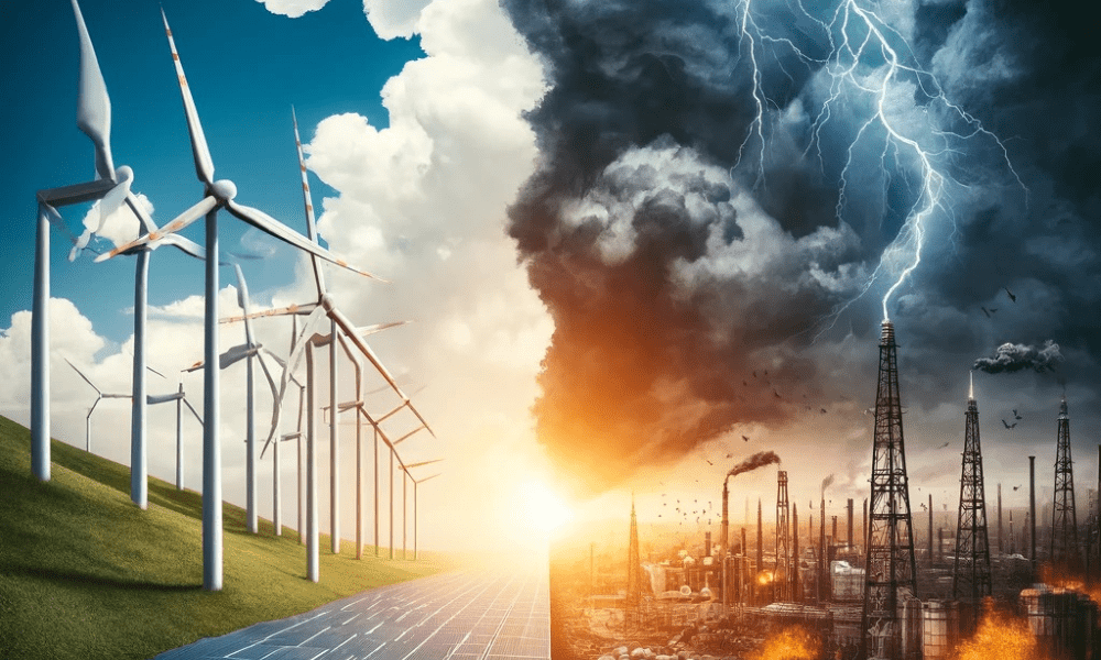 Energy market faces sharp disparities amid geopolitical and economic challenges – WTW