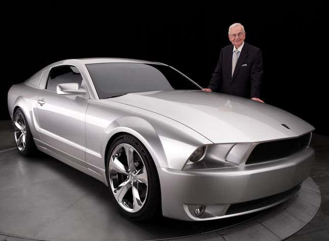 2009 Mustang Iacocca 45th Anniversary Edition