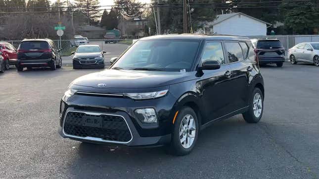 2021 Kia Soul