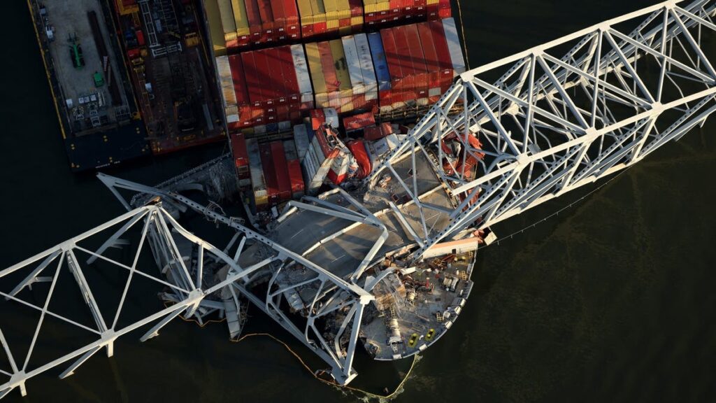 U.S. Bridge Safety Standards Based On ‘Outdated’ Regulations Developed In West Germany