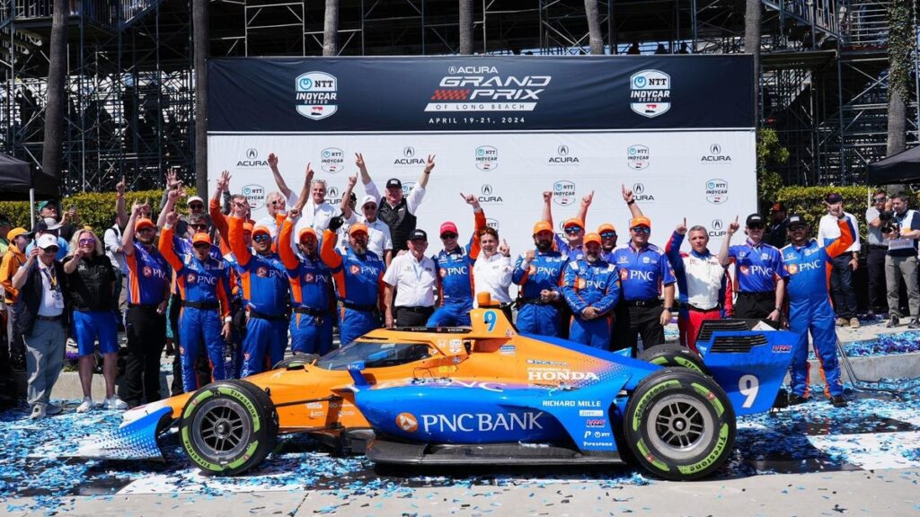 Scott Dixon Still Deserves More Credit