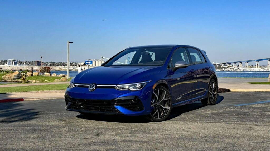 16 thoughts about the 2024 Volkswagen Golf R