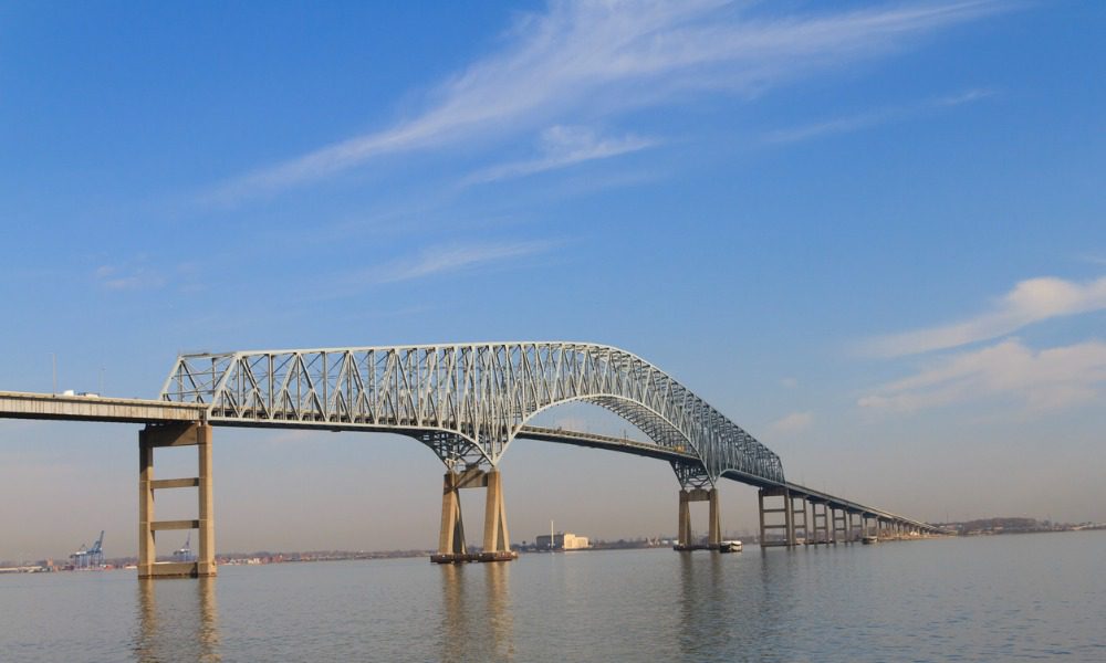 How will the Baltimore bridge collapse affect US insurers' profits?