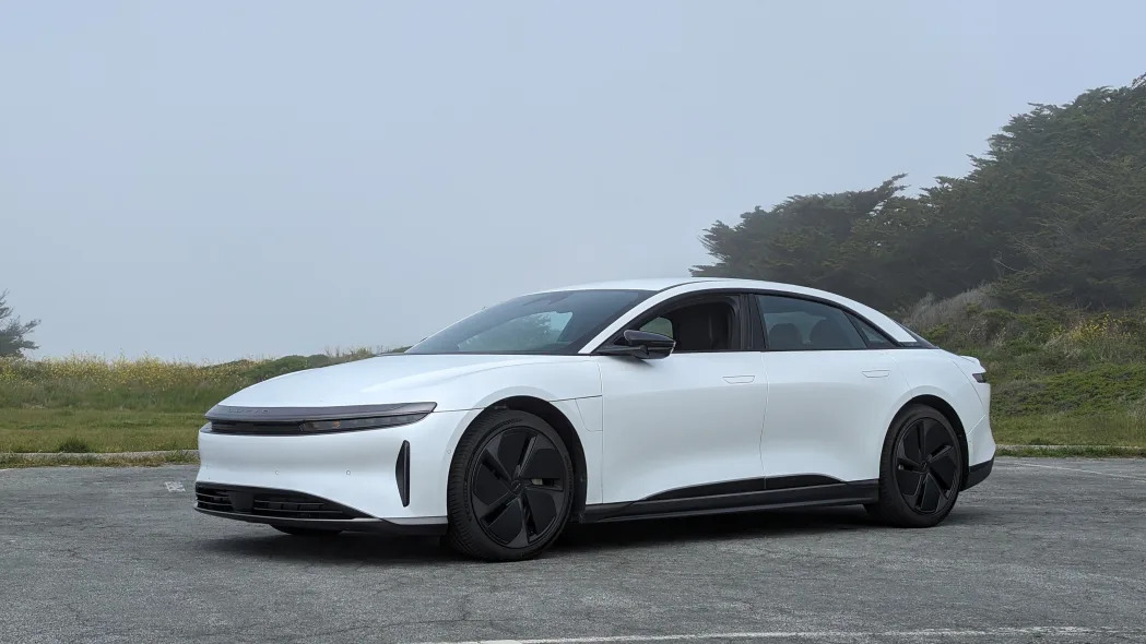 Lucid Air Touring