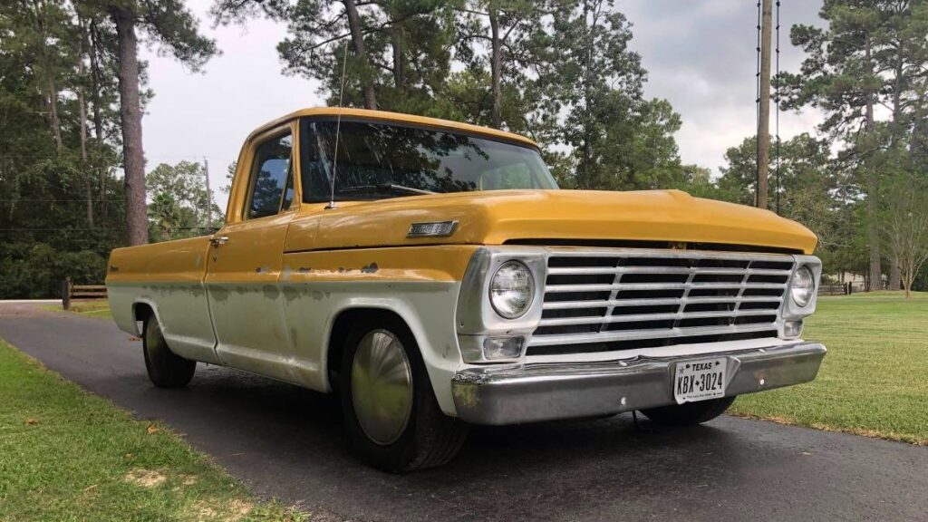 At $7,500, Does This Project 1967 Ford F250 Have Potential?