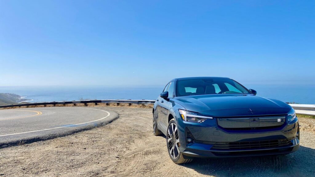 These Are My Favorite Details On The Polestar 2 Dual Motor Performance