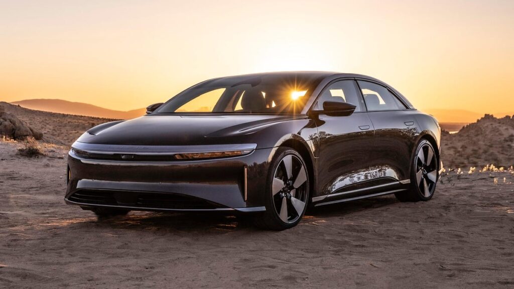 2024 Lucid Air Lineup: What Do You Want To Know?