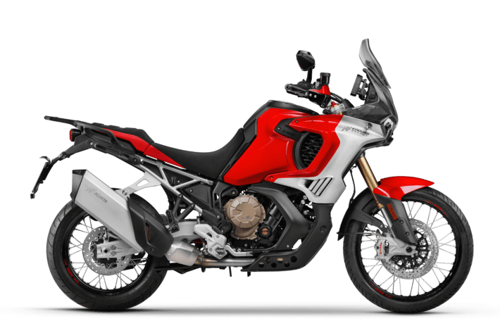 2024 MV Agusta Enduro Veloce