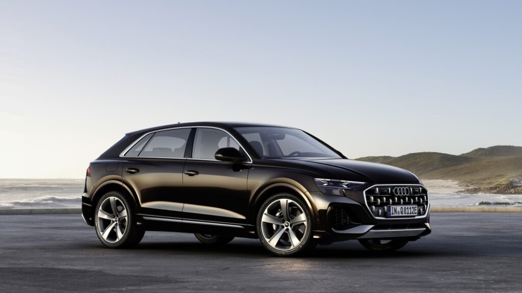 Audi Q7 and Q8 get two new PHEV powertrains for European lineup