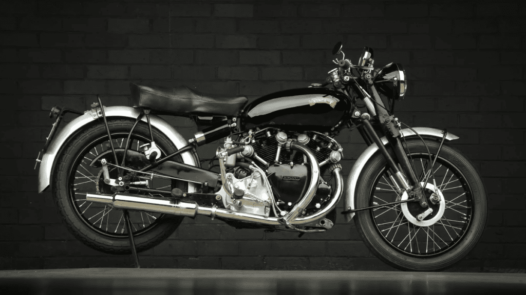 Be A Hip Cat And Buy The Original 1950s Superbike