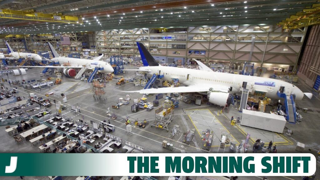 Boeing ‘Dismissed Safety And Quality Concerns,’ Whistleblower Claims