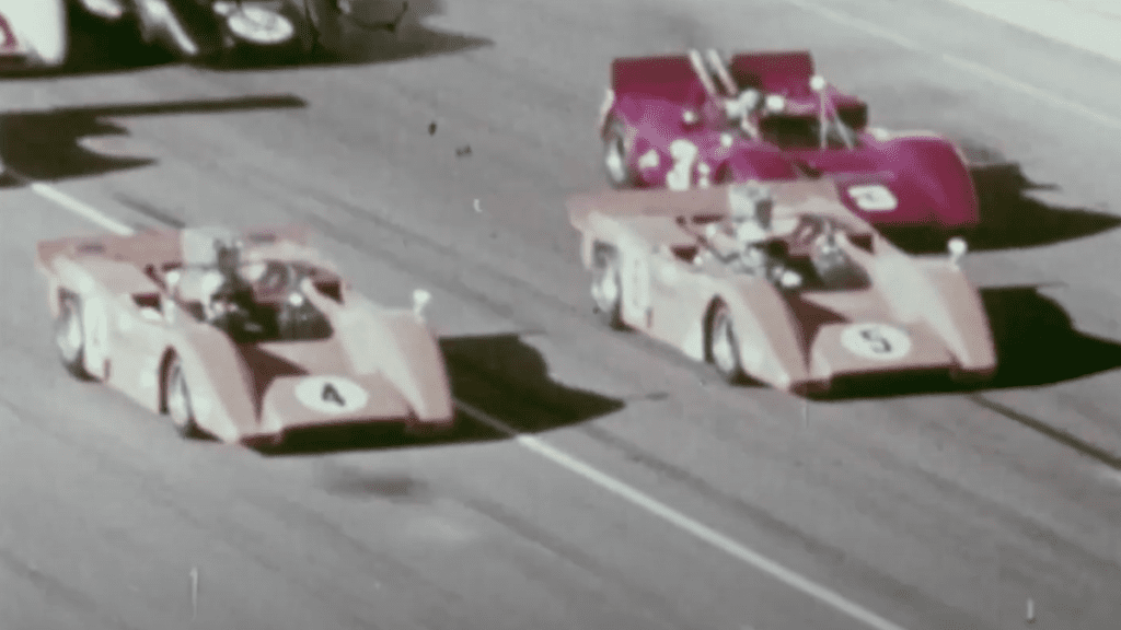 Can-Am Is The Lawless Racing Series That Changed Motorsport Forever