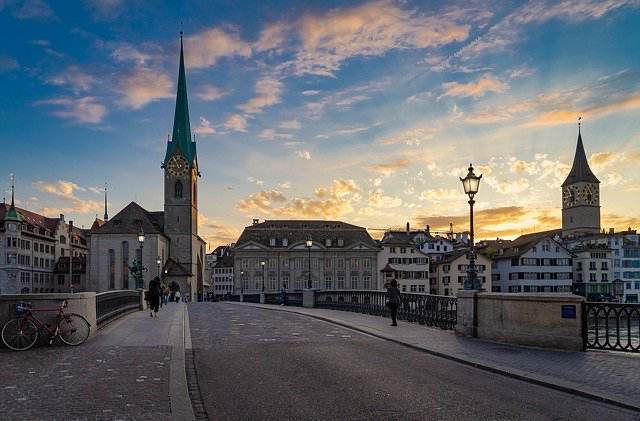 zurich-city