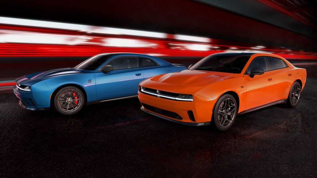 Dodge Charger Daytona First Editions detailed in order guides