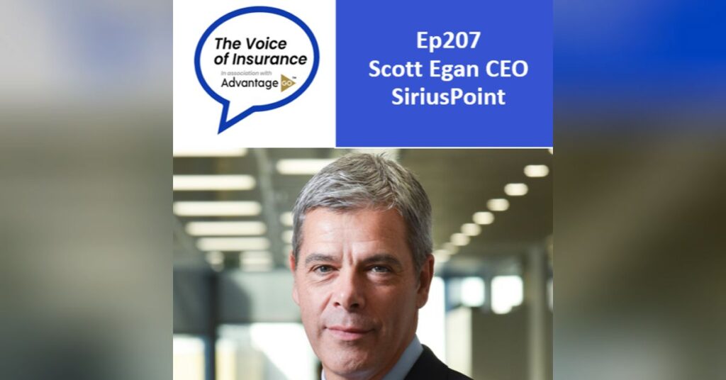 Ep207 Scott Egan SiriusPoint: Chasing the 1%