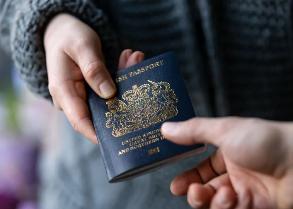 Don’t get caught out by new passport checks!