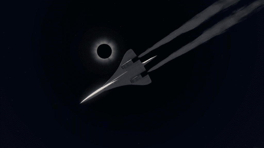 Here’s How Modified Concorde Chased The 1973 Solar Eclipse Across The Sky For Science