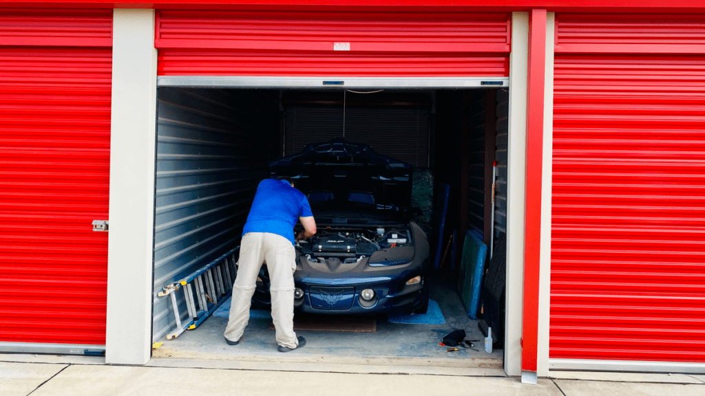 How To Store A Car For Any Length Of Time