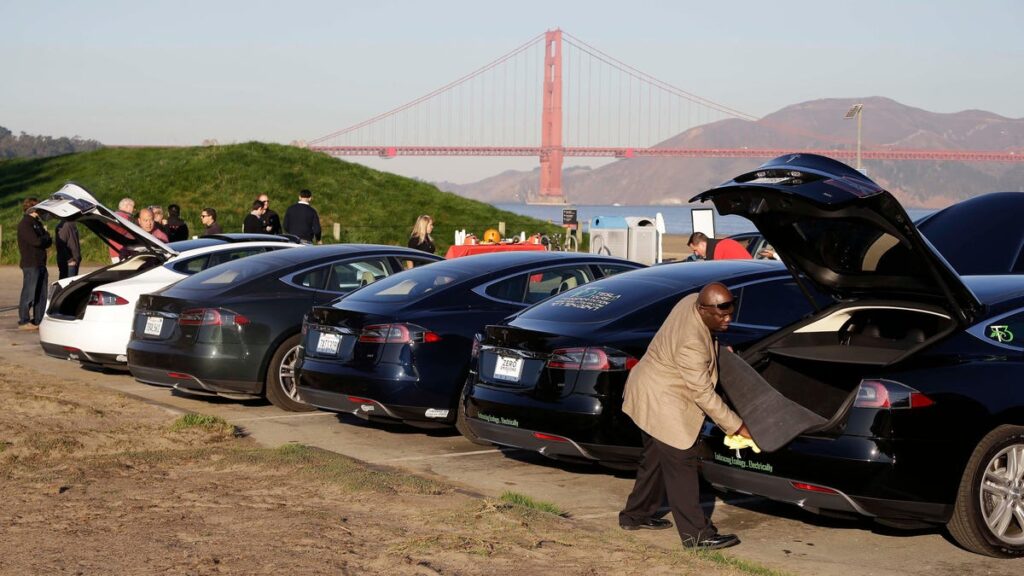 Increasing EV Adoption Is Already Cleaning Up San Francisco’s Air Quality