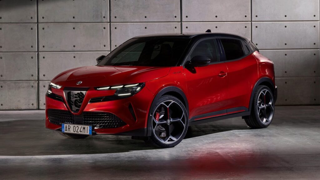 Italy Says Its Illegal To Build Alfa Romeo Milano Anywhere But Italy