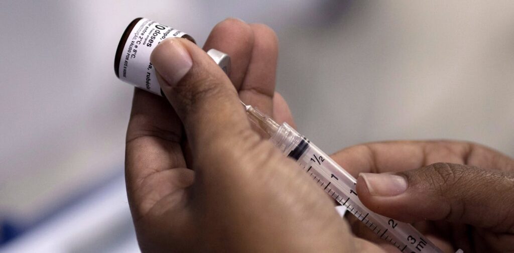 Measles is a humanitarian issue, and its unwelcome reappearance in Canada is a reminder of its importance