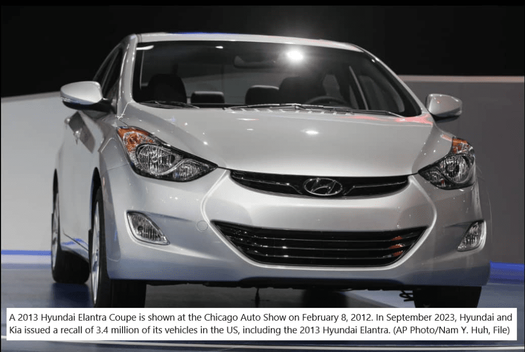 Millions of recalled Hyundai and Kia vehicles with a dangerous defect remain on the road