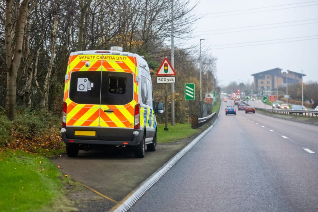 Mobile speed cameras: What to know