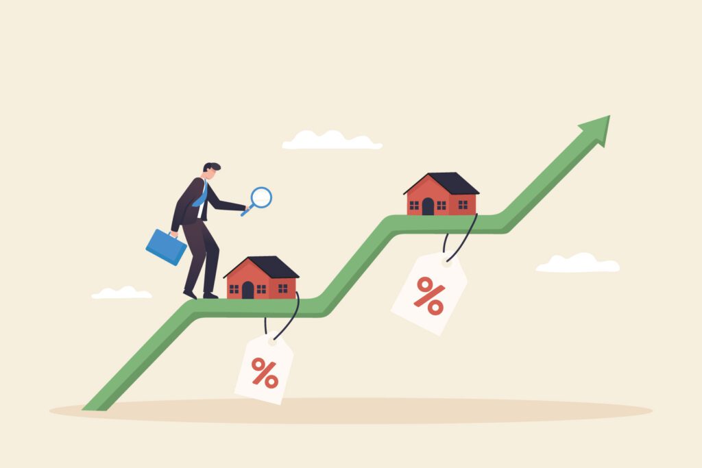 ONS Reports Record Rent Rises Over Last 12 Month