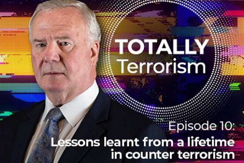 Pool Re Podcast Episode 10: Don Randall MBE - Lessons learnt from a lifetime in counter terrorism