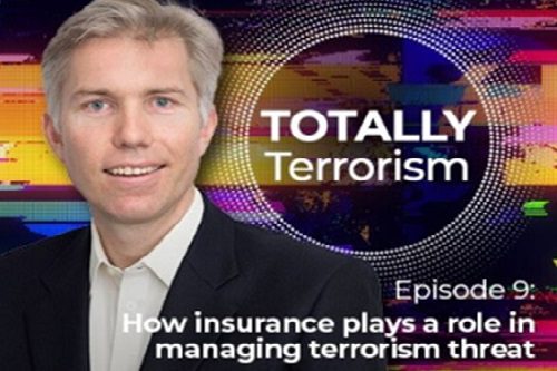 Pool Re Podcast Episode 9: How insurance plays a role in managing terrorism threat