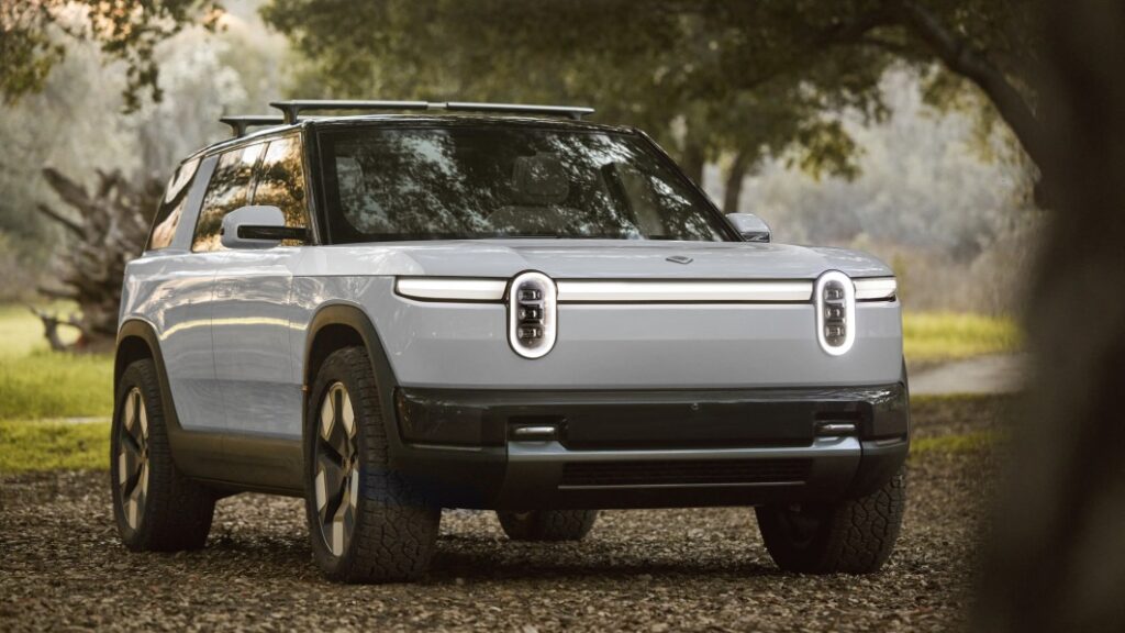 Rivian put out a feeler to test buyers' willingness to spend on a new R2