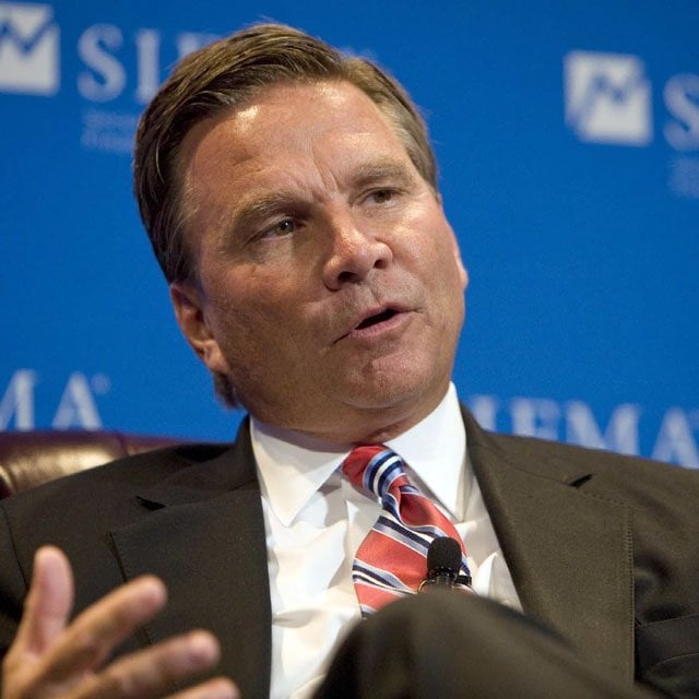 Ronald Kruszewski, CEO of Stifel Financial