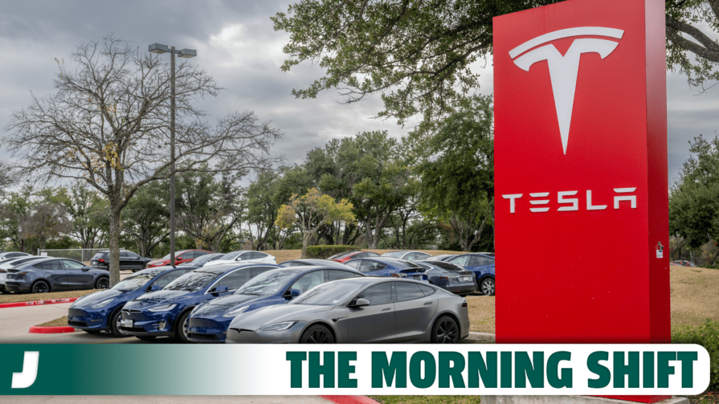 Tesla May Retake Crown As World’s Top EV Seller After Rivals Falter