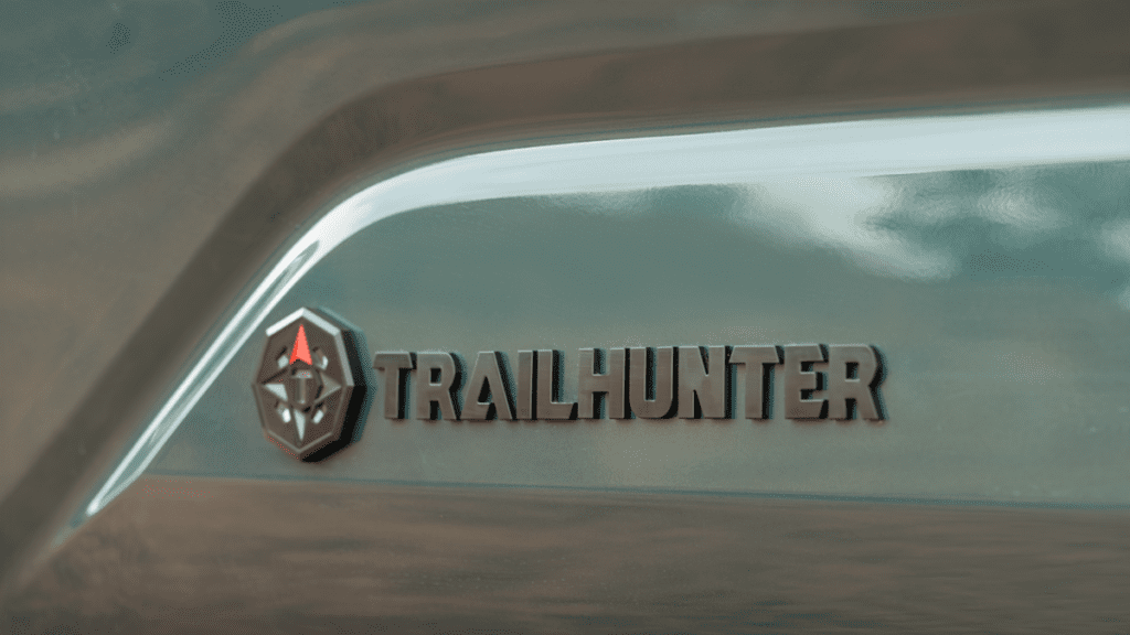 Toyota Teases ‘Trailhunter’ Trim For 4Runner