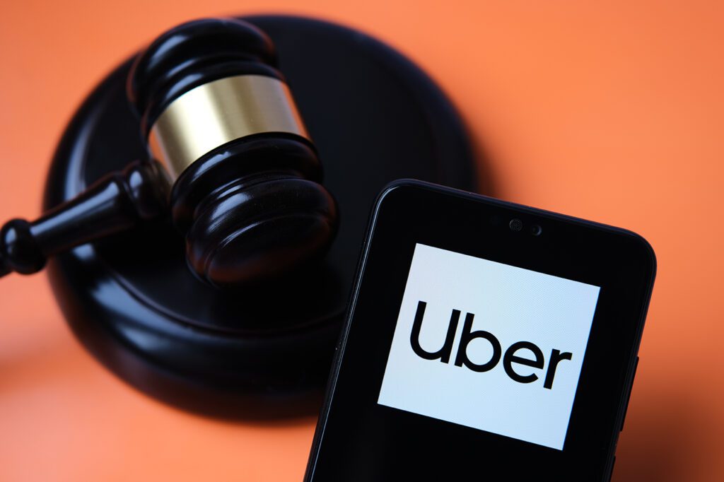 Uber Settles Huge Lawsuit Down Under