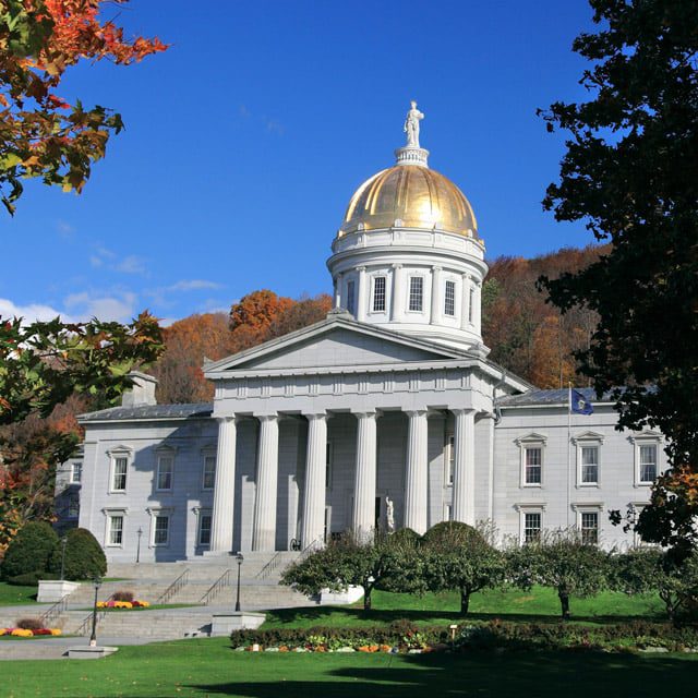 Vermont State Capitol