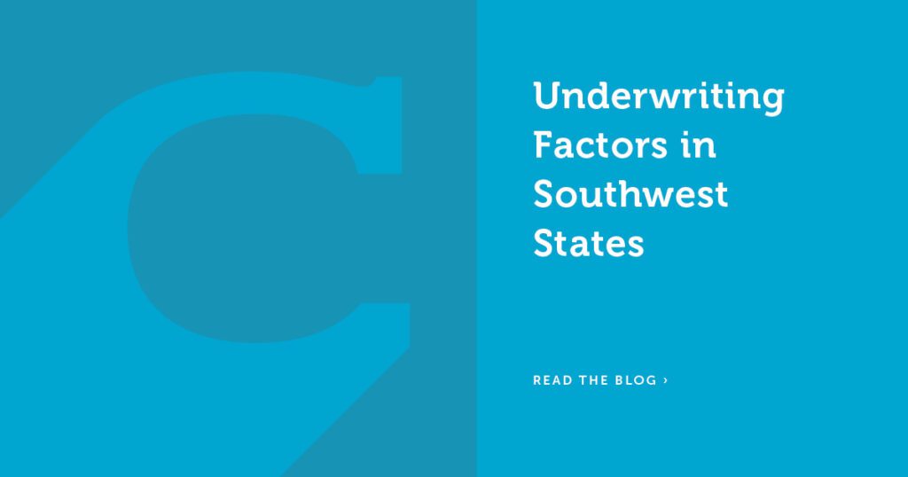 What Underwriting Factors Impact my Construction & Manufacturing Insurance Rates in the Southwest?