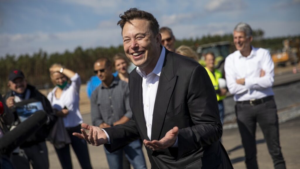 Would-be Tesla buyers snub company as Elon Musk's reputation dips