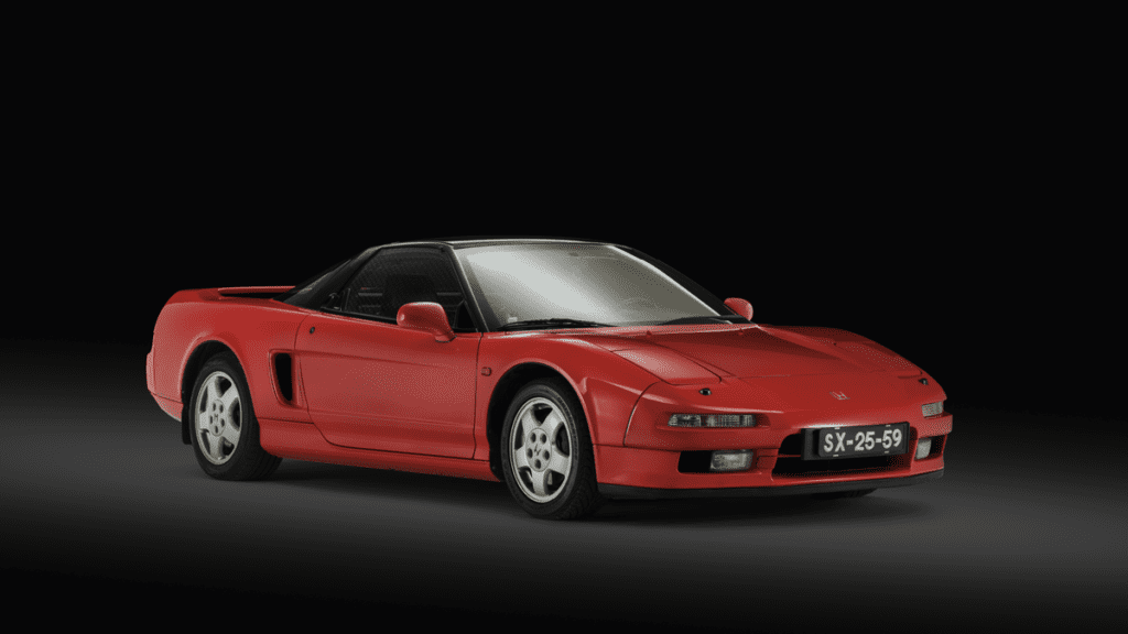 You Can Own Ayrton Senna's Honda NSX As Long As You're Already Loaded