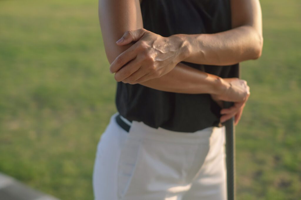 The most common golf injuries and how to prevent them